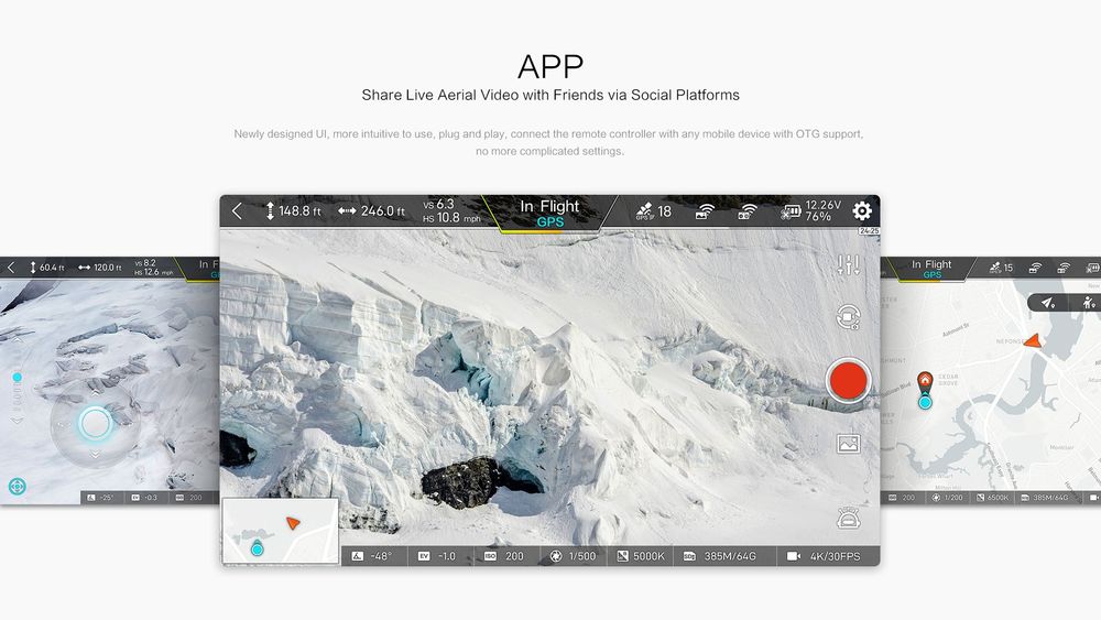Fimi X8 SE Drone64284913286529123