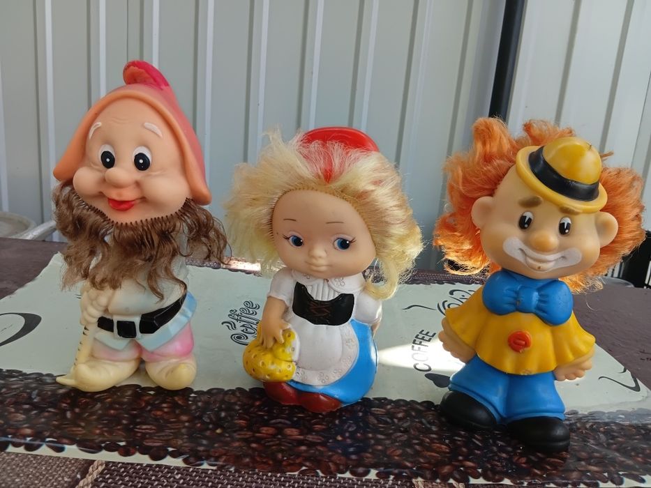 Іграшки радянські