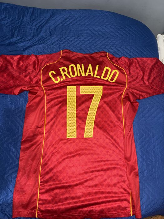 Camisola  cristiano ronaldo portugal