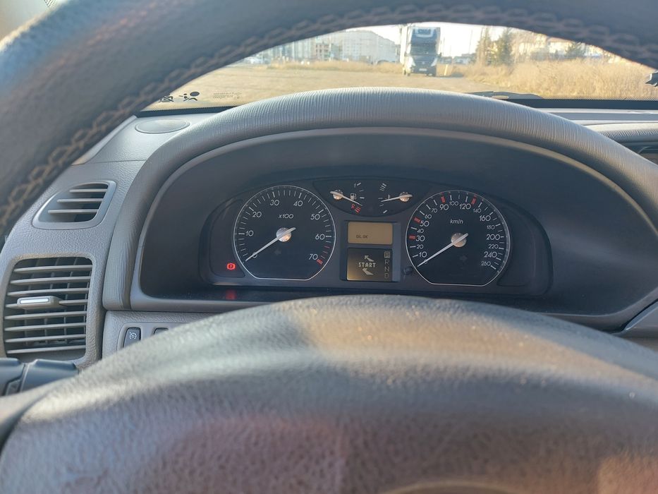 Renault Laguna 2