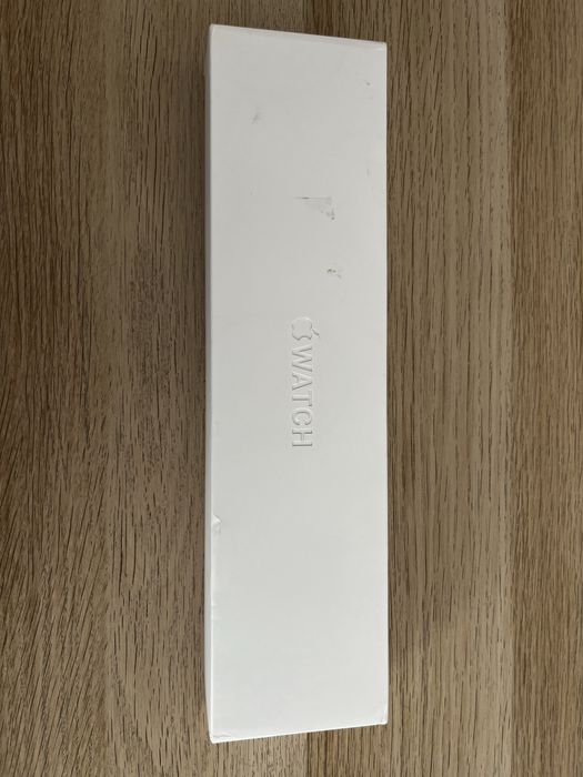 Apple watch series 8 45mm gps preto