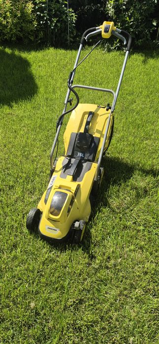 Газонокосарка Karcher LMO 18-33