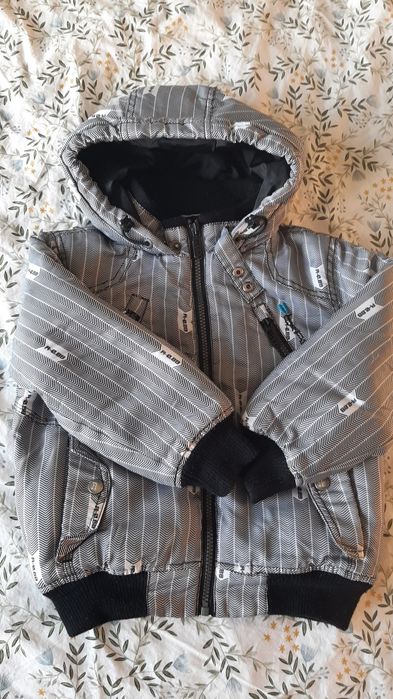 Kurtka zimowa dziecięca Reserved Kids r. 110