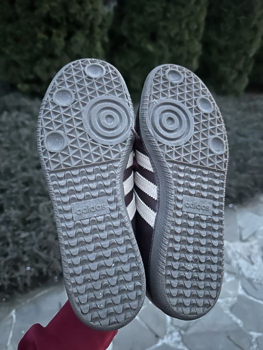 Кросівки Adidas Samba Оригінал  Yves Saint Laurent