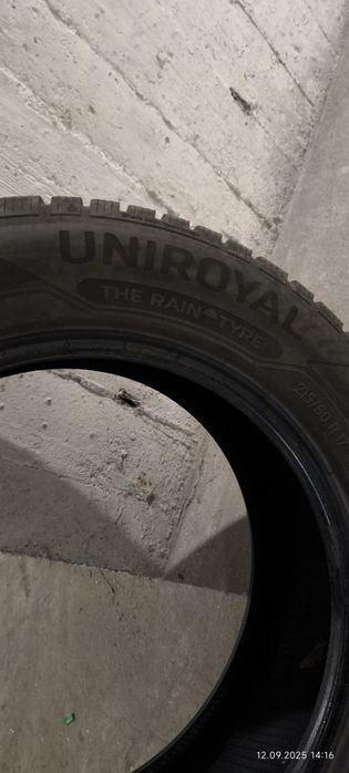 Opony zimowe osobowka