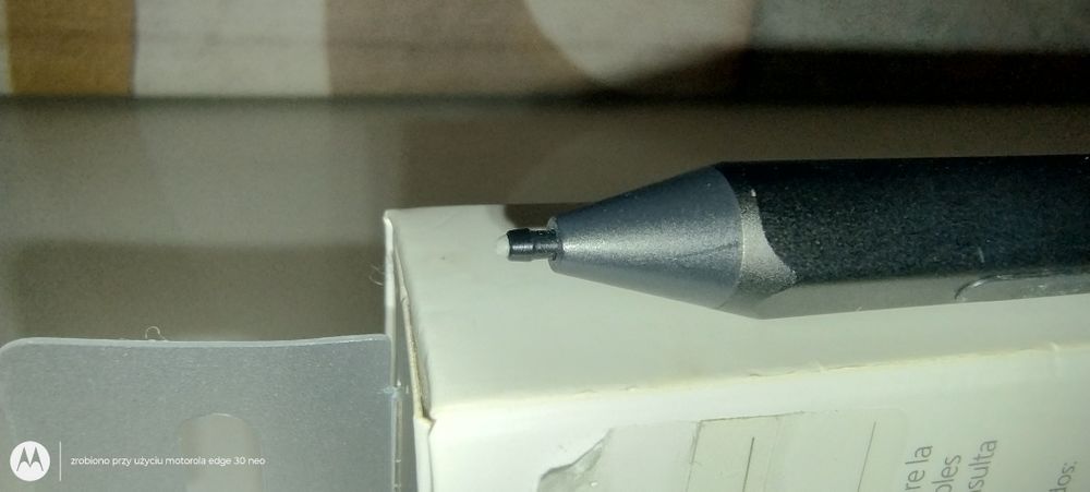 Rysik pióro Microsoft Surface 1776 - używane super stan
