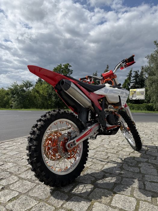 Asix XR-99, 2025 rok, 300 cm3 nowy model