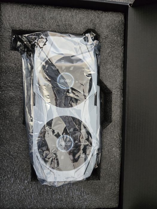 Gráfica GTX 1070 ASUS Dual OC