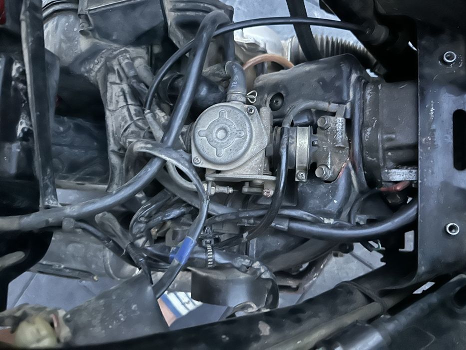 Продам скутер хонда тудей аф 61