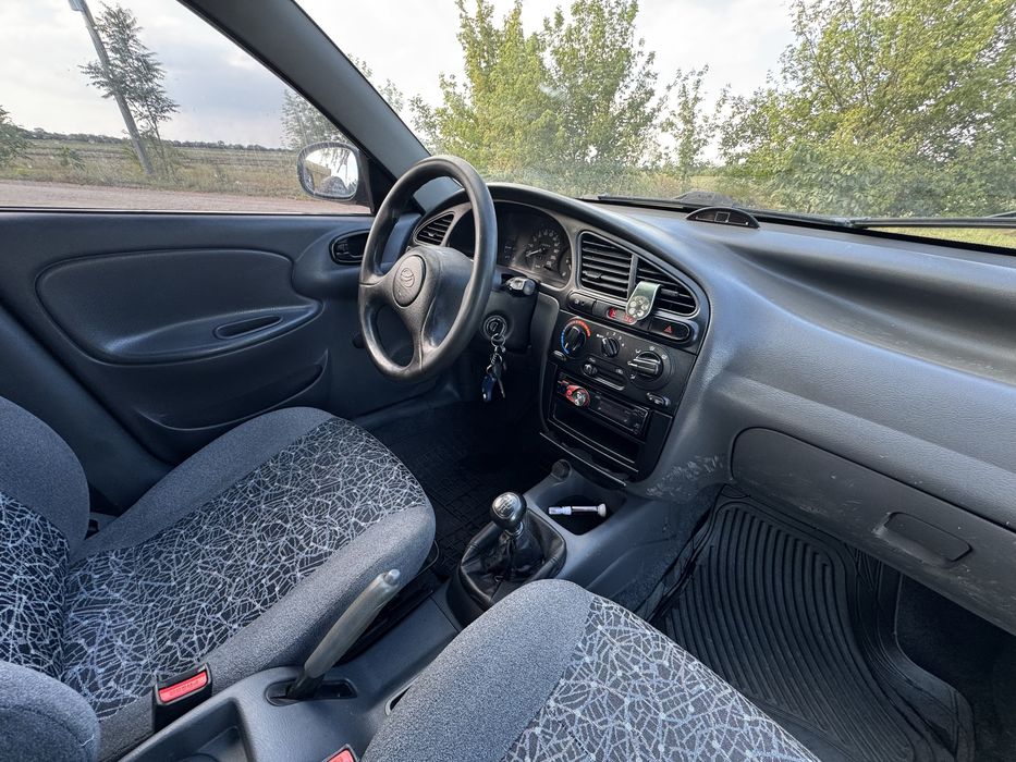 Продам Daewoo Lanos 2010 1.6 Gaz