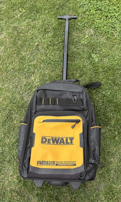 Рюкзак для інструментів DeWALT DWST60101 з Англії