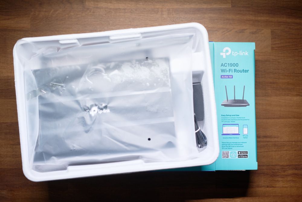 TP-Link Archer A8 AC1900