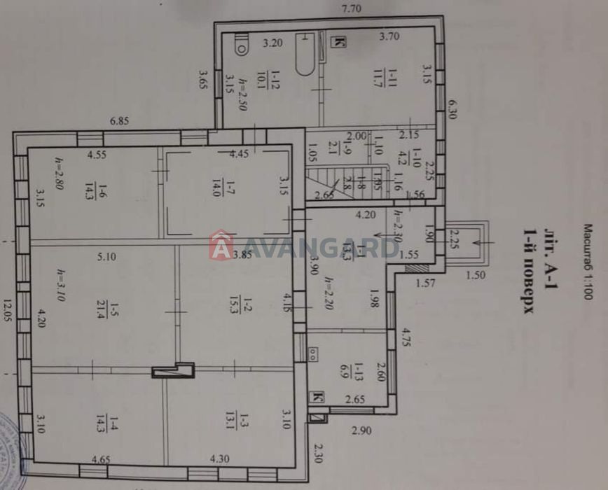 Продам шикарний Будинок з Євроремонтом 145м2 67000$