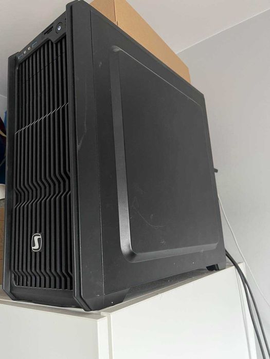 Komputer stacjonary, LoL, fortnite, cs2, wiedźmin, dark souls3