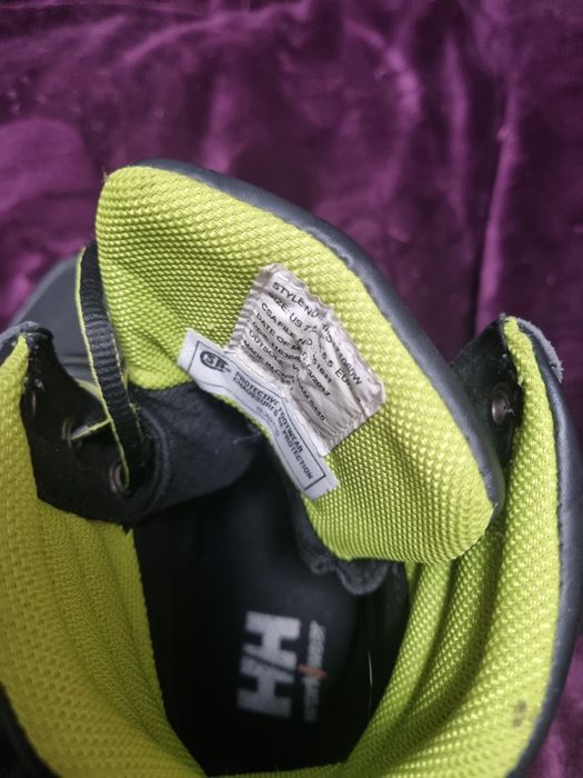 Buty trekingowe zimowe Helly Hansen r.38