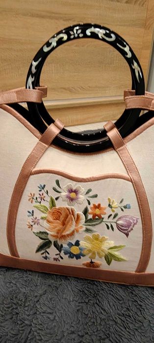 luksusowa torebka marki Sakura VN