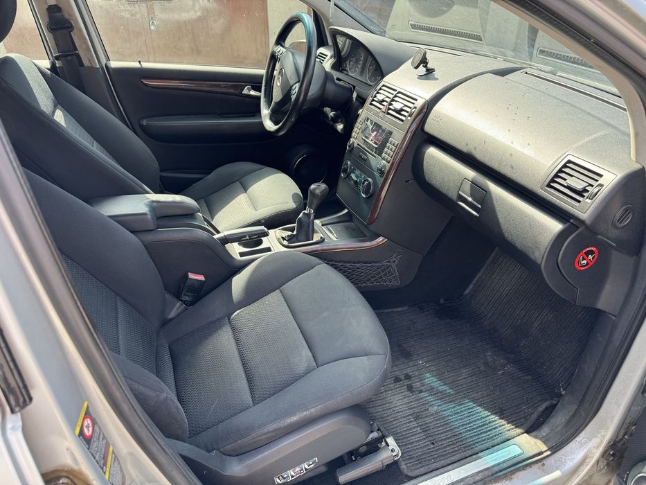 Mercedes A200 2.0 benzyna