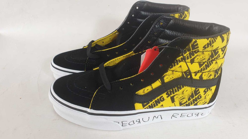 Vans terror  TENISÓWKI rozm 35