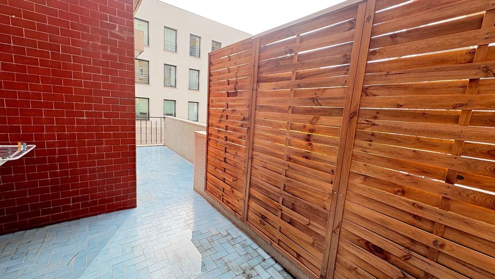 T2 com Terraço na Lapa | Luz, Conforto e Tranquilidade