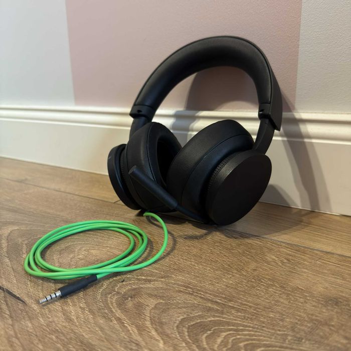 Microsoft Xbox Series Stereo Headset Przewodowy