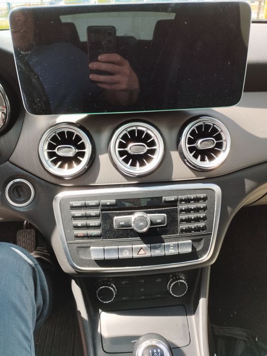 Mercedes CLA 200cdi