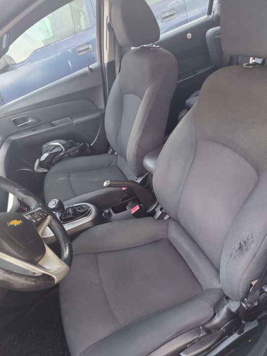 Chevrolet Cruze 1.7