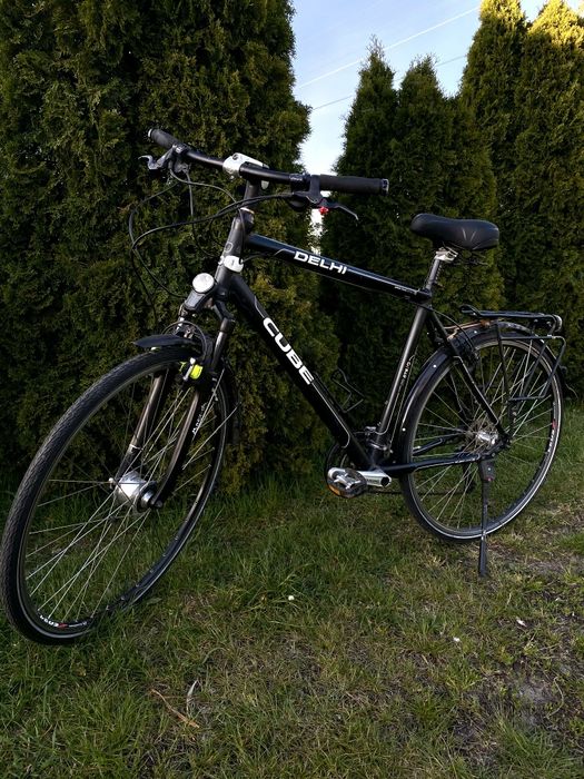 Rower trekkingowy Cube
