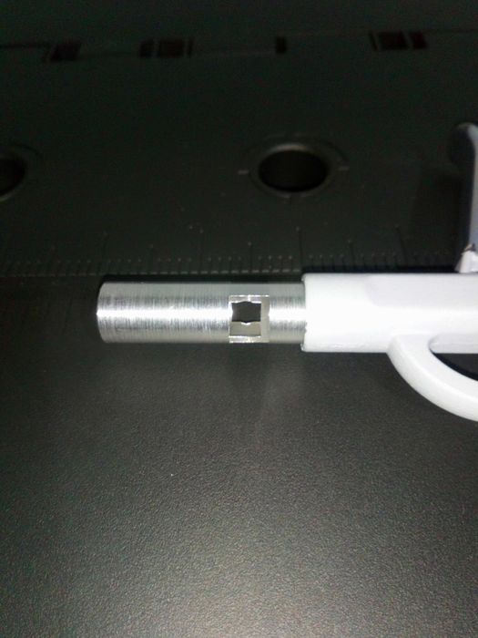 Ponteira Venturi UV60AP, da GAV