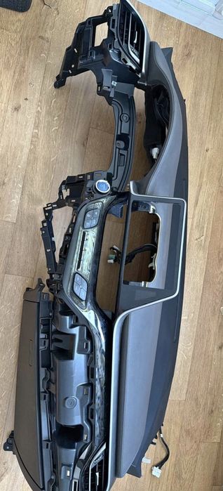 Tablier Toyota chr