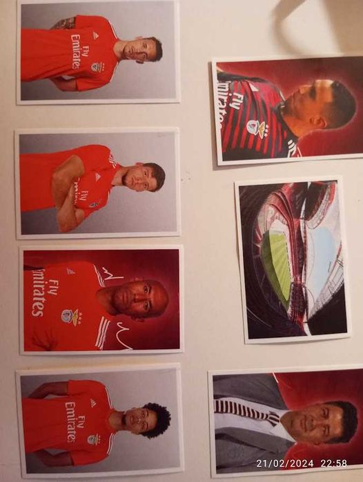 SL Benfica - Clube das estrelas