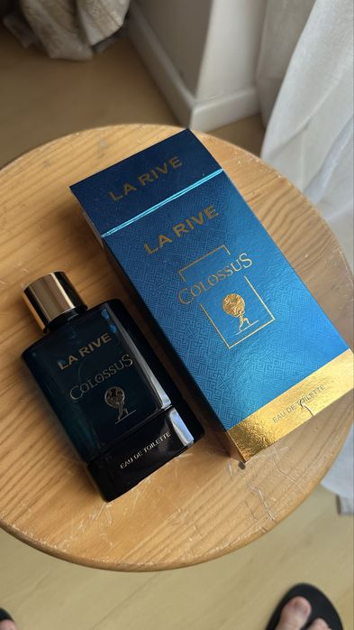 la rive colossus perfume