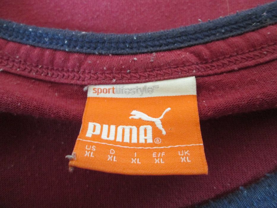 NEWCASTLE UNITED F.C. 2012/2013 Puma - XL - Unikat