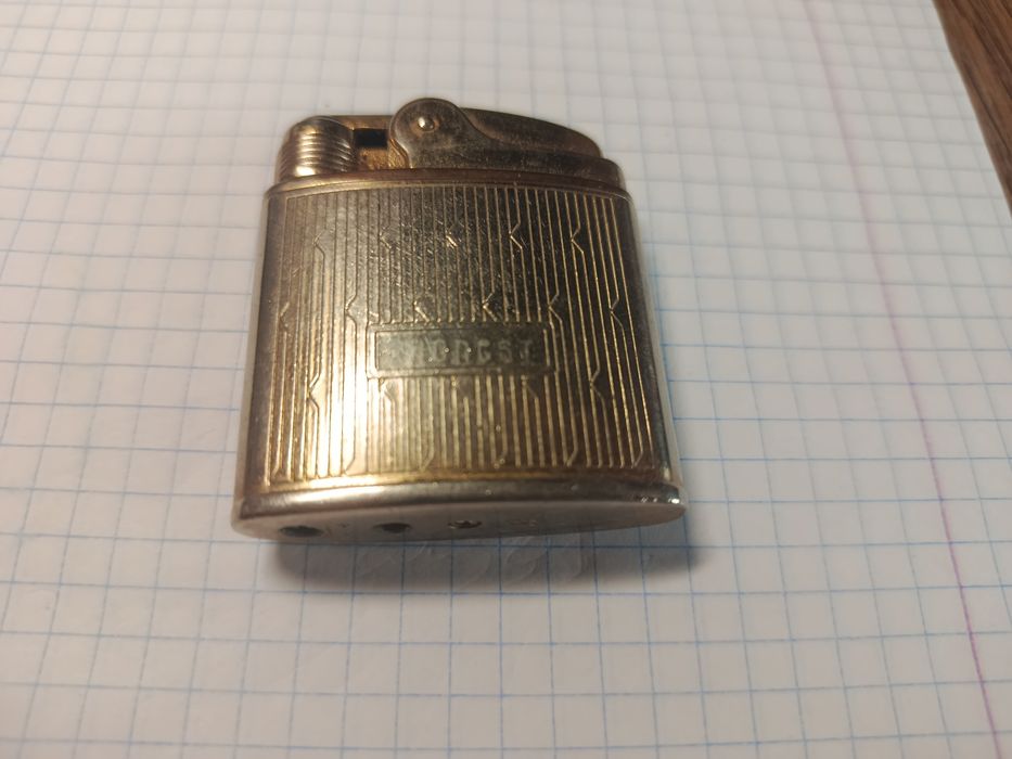 Зажигалка в коллекцию