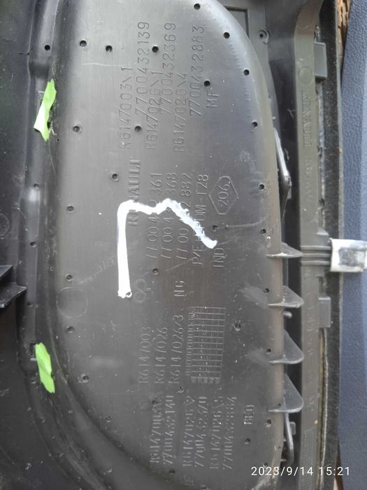 Торпедо Рено. Оригінал. Б/В. У гарному стані.