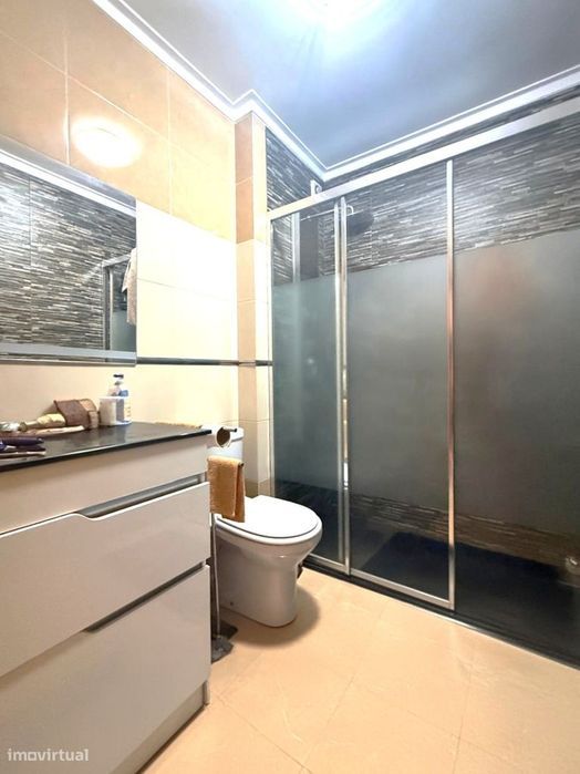 Apartamento T3 duplex com 2 terraços na Praia do Furadouro