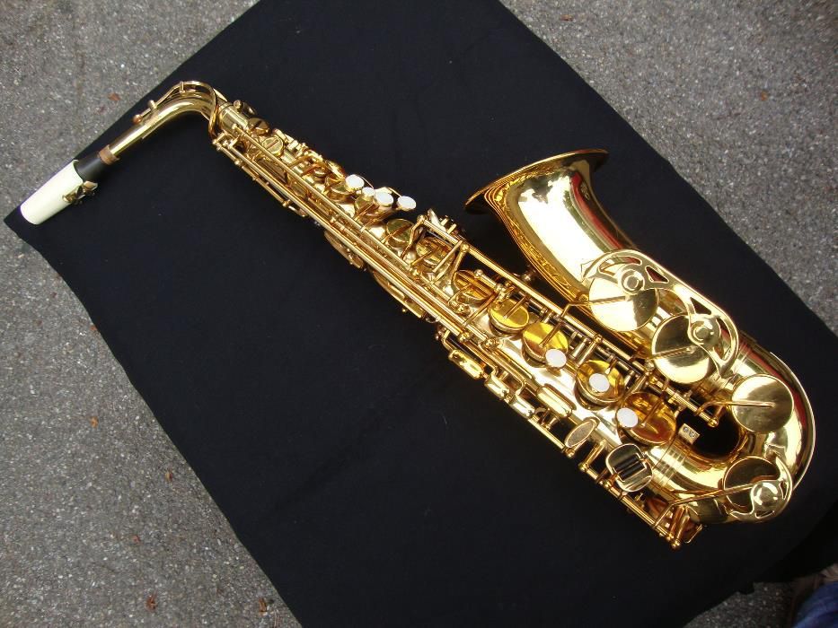 Saxophone Alto  Marca ... Thehorn Trevor James & co N  5