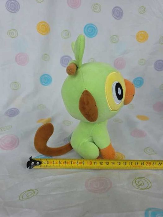 Pokémon peluche do pokémon grookey