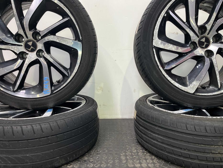 Rodas Citroen DS3 1.6HDI (2015)