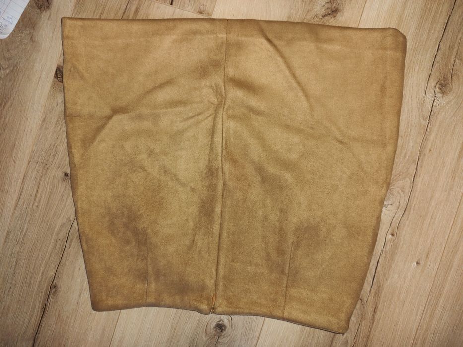 Spódnica brązowa Pull&Bear rozmiar M