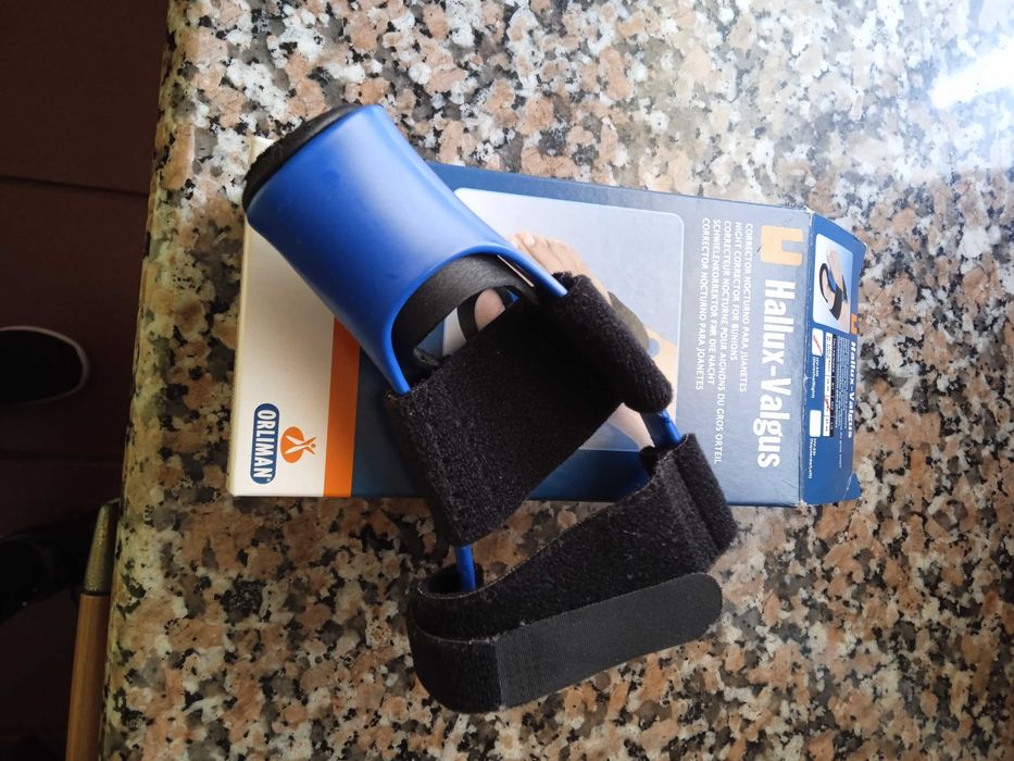 Separador de dedos/corretor DOU64297730912641121