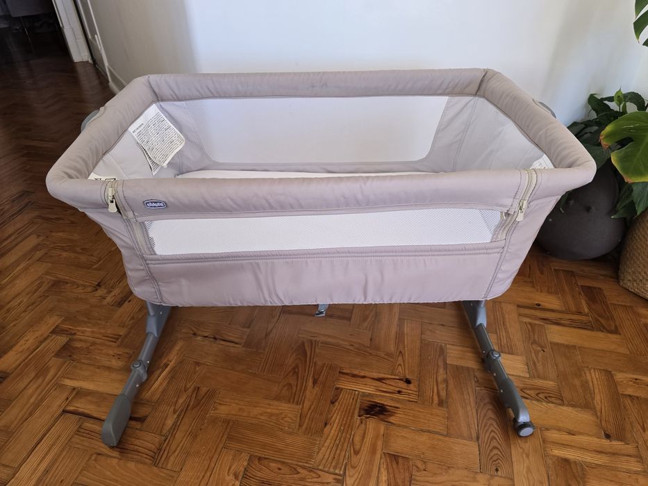 Next 2 me Essential Chicco bege