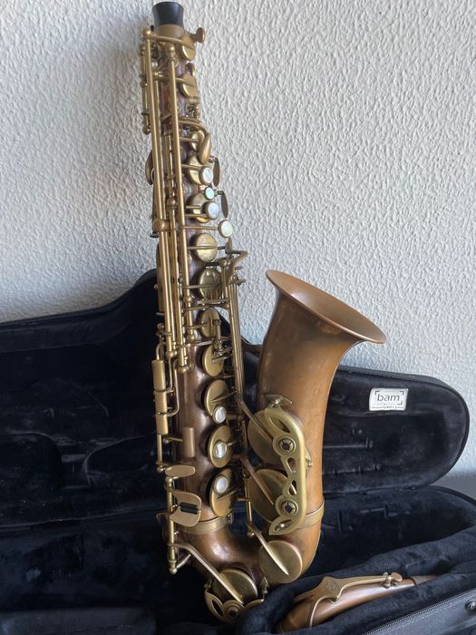 Saxofone Alto Buffet Crampon S3 Prestige