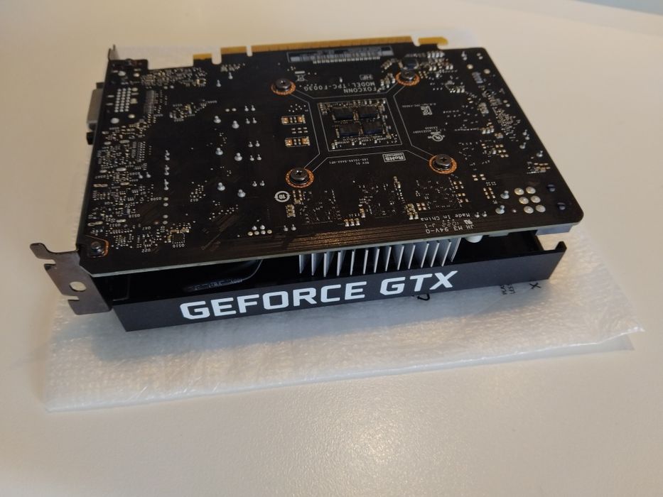NVIDIA GeForce GTX 1650 Super DDR6 4GB OEM HP Victus 15L GPU