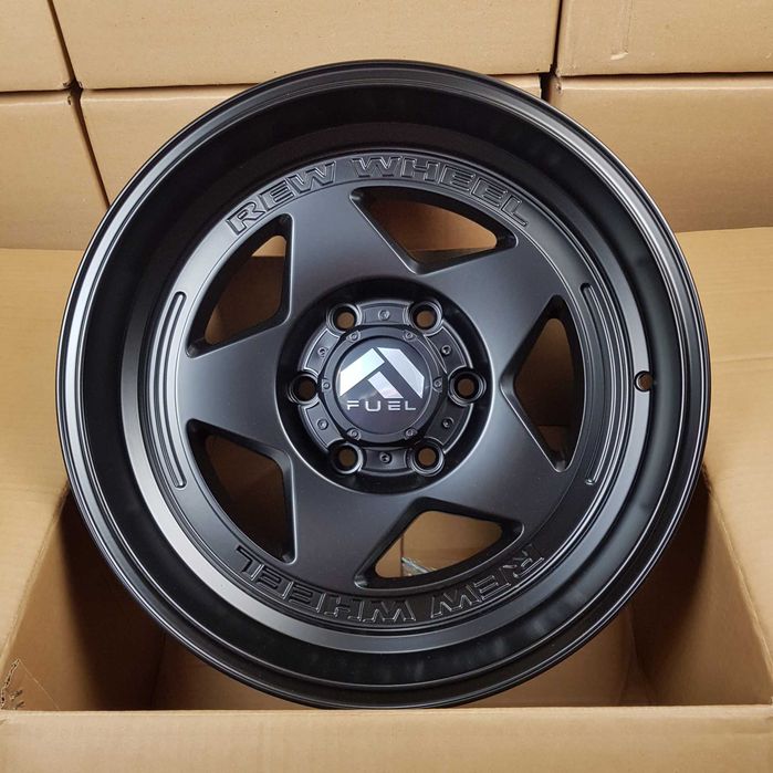 Диски На Авто R17 6x139.7 OffRoad Prado Pajero Sport Mitsubishi L200