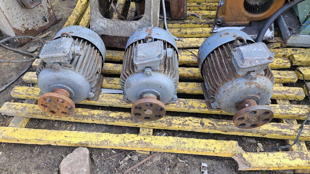 Электродвигатель 4кв/2880