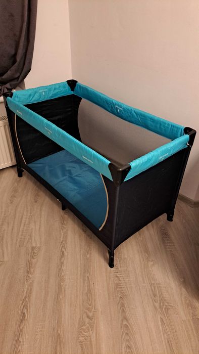 Łóżeczko dziecięce Turystyczne Hauck