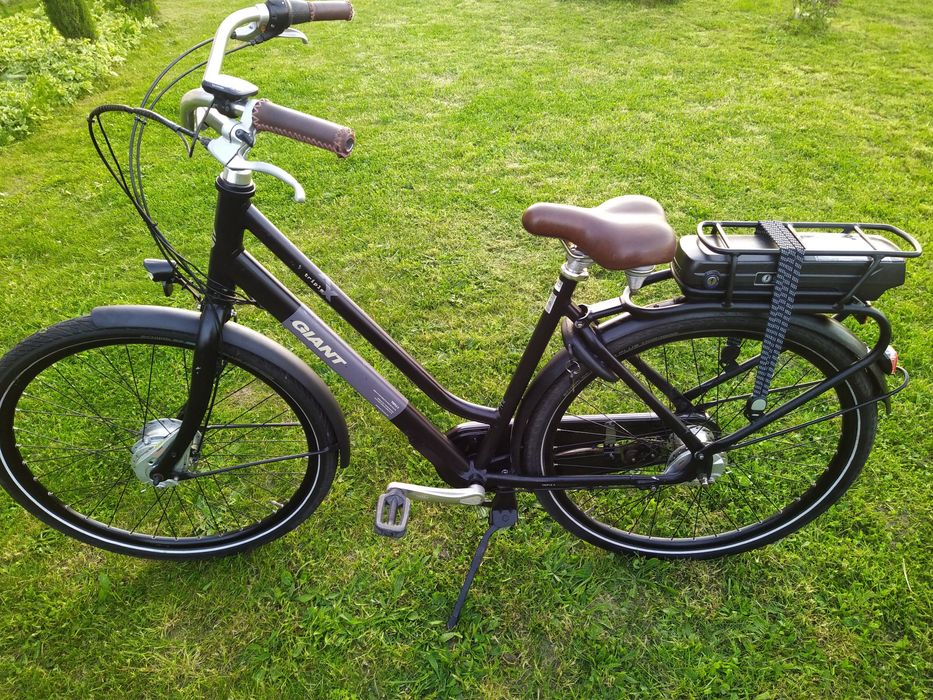 Rower elektryczny Giant Triple X 28 Alu Nexus