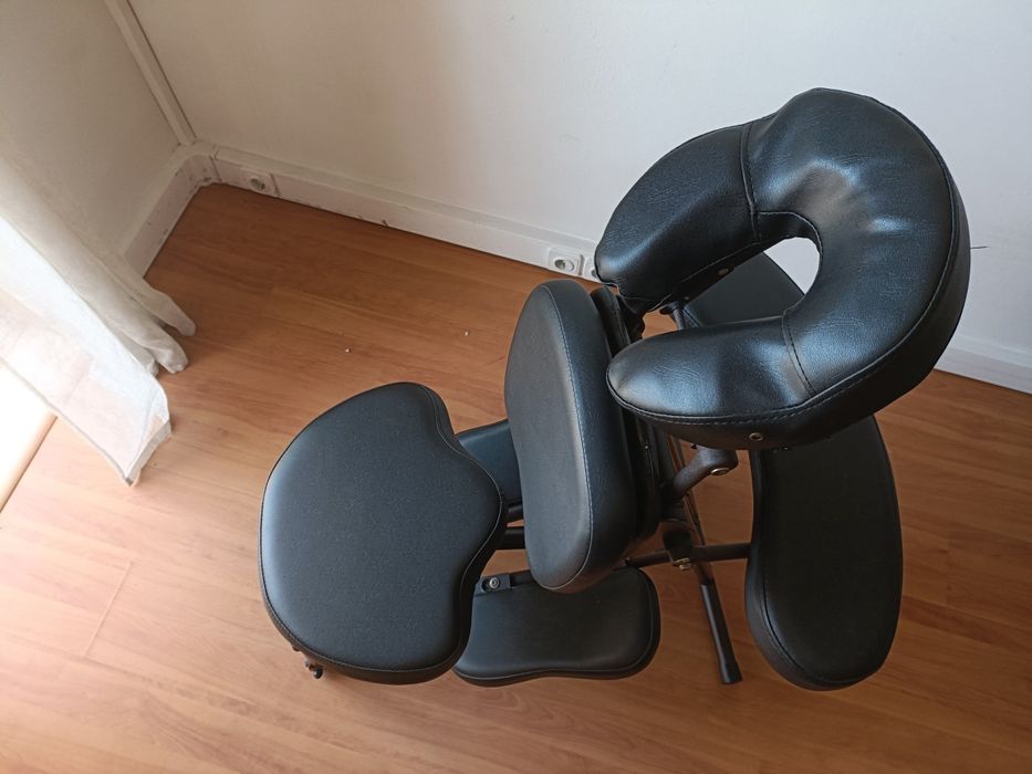 Cadeira portátil de Massagem - Quickmassage