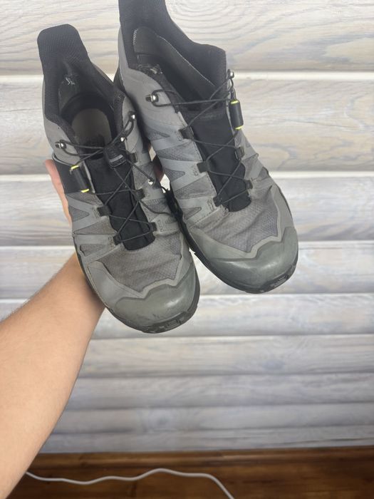 Salomon x 04 ultra gore tex кросівки 45 розмір