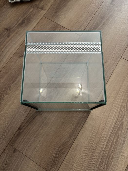 Terrarium 25x25x25